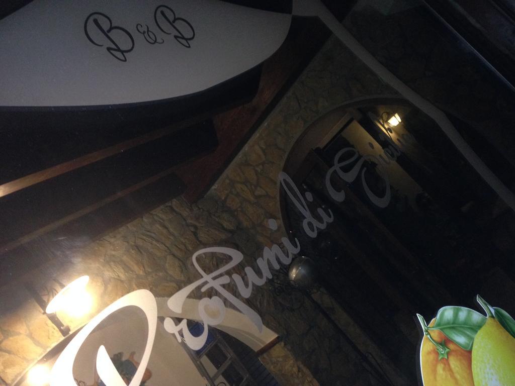 B&B Profumi Di Sicilia San Cataldo (Sicily) Exterior foto