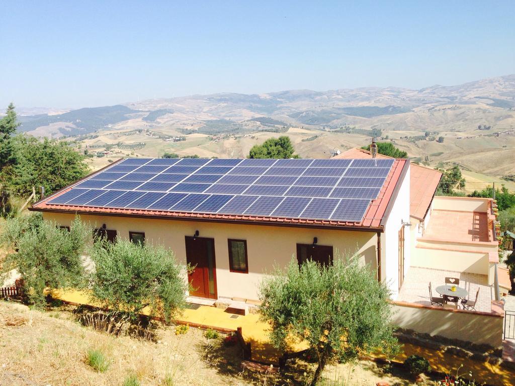 B&B Profumi Di Sicilia San Cataldo (Sicily) Exterior foto